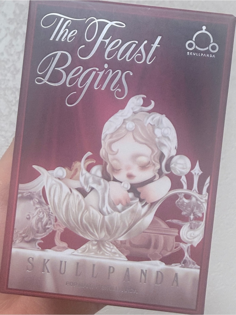 "The Feast Begins" SkullPanda Blind Box